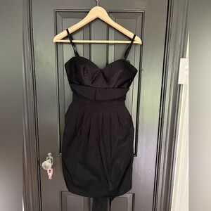 Women’s Black BCBG Max Azria Dress Size 4